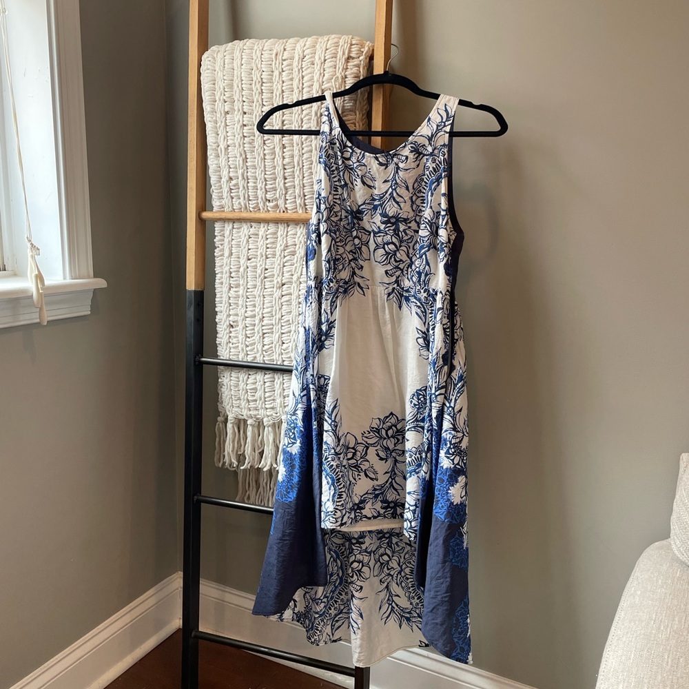 Free people gorgeous high low dress